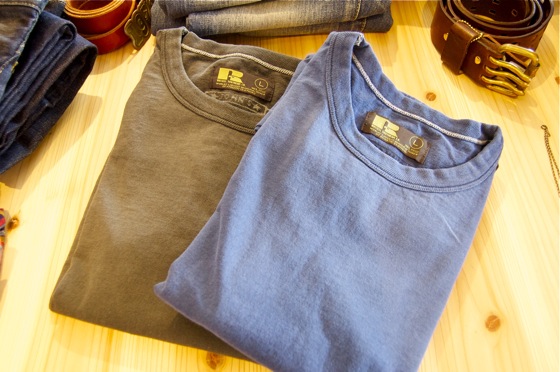 RUSSEL〜GRAB IN HOLLYWOOD入荷!