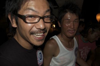 お疲れ様・メインズナイト