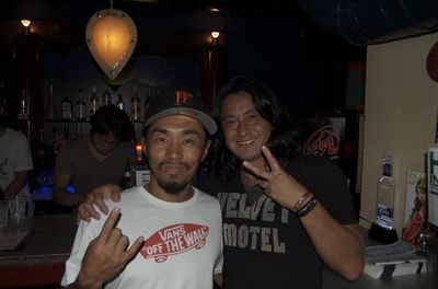 お疲れ様・メインズナイト