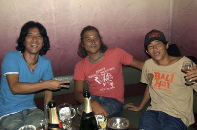 お疲れ様・メインズナイト