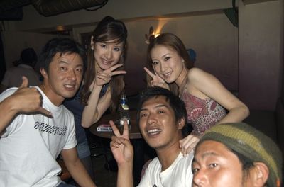 お疲れ様・メインズナイト