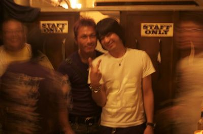 お疲れ様・メインズナイト