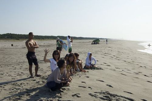 激熱波乗りコンテストMAINS USERS CUP 2010!