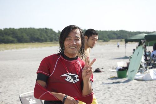 激熱波乗りコンテストMAINS USERS CUP 2010!