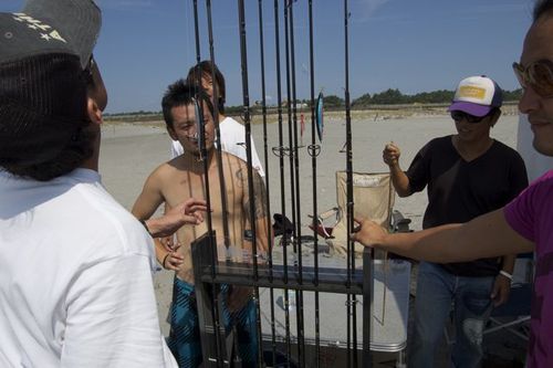 激熱波乗りコンテストMAINS USERS CUP 2010!