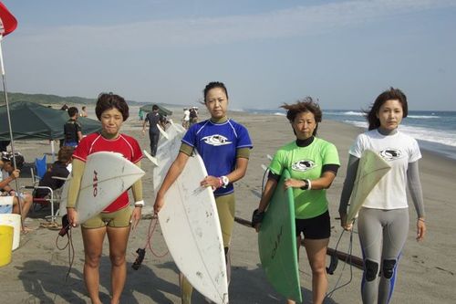 激熱波乗りコンテストMAINS USERS CUP 2010!
