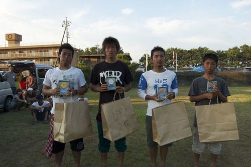 激熱波乗りコンテストMAINS USERS CUP 2010!