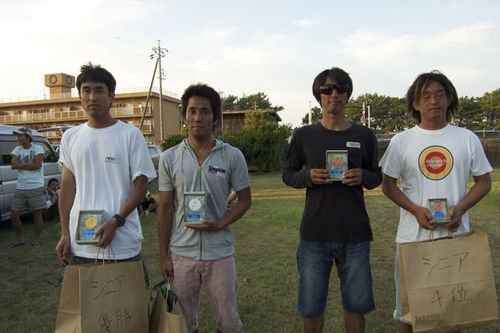 激熱波乗りコンテストMAINS USERS CUP 2010!