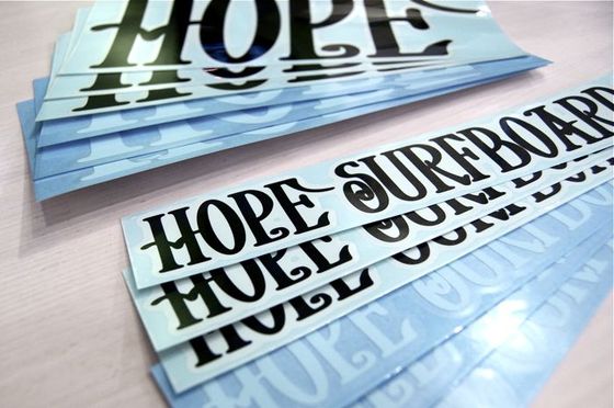 HOPE・カッティングステッカー入荷!