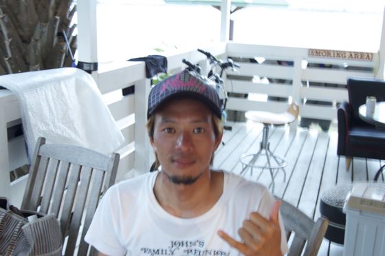 7/9 ☆サーフィンスクール