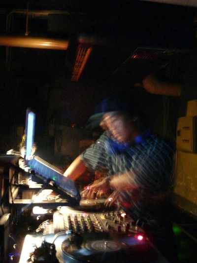 お疲れ様・メインズナイト