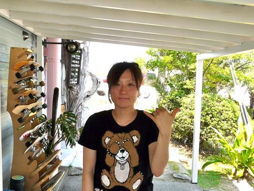 7月26日☆サーフィンスクール