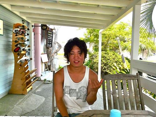 8月18日☆サーフィンスクール