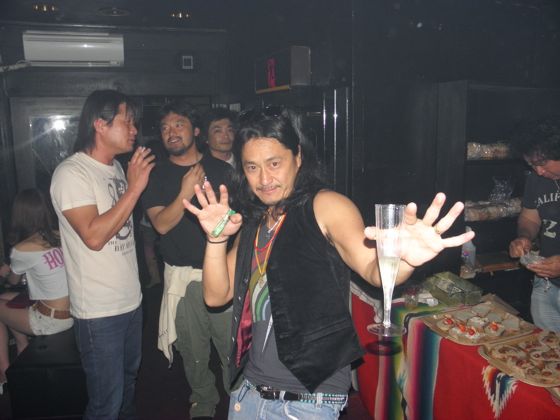 MAINS☆LOUNGE 後編2~♪