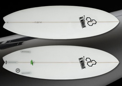 CHANNEL ISLANDS SURFBOARDS