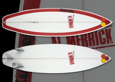 CHANNEL ISLANDS SURFBOARDS