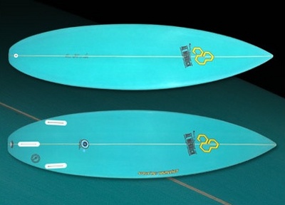 CHANNEL ISLANDS SURFBOARDS