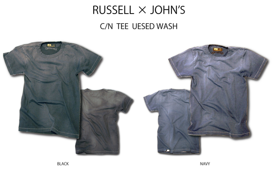 RUSSEL〜GRAB IN HOLLYWOOD入荷!