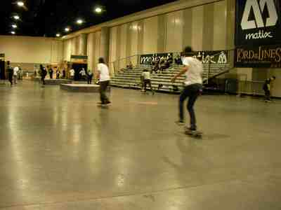 明日、sk8 中止