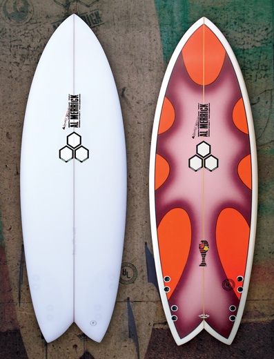 The Fishcuit : Rob Machado