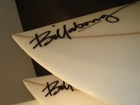 BILLA BONG surfboards