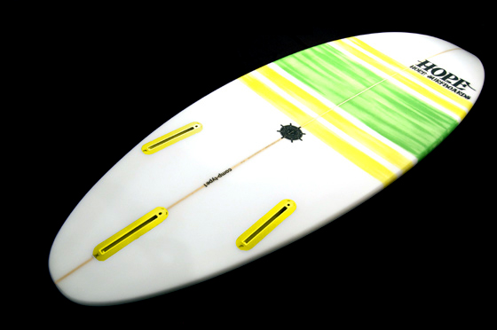 FIN BOX COLOR★