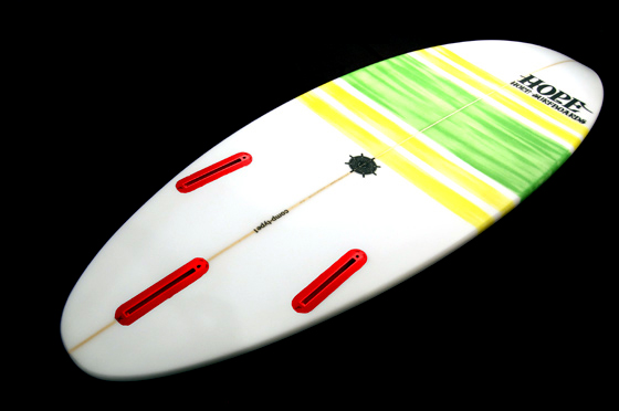 FIN BOX COLOR★