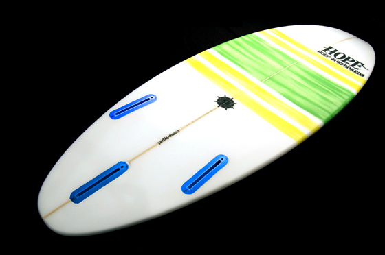FIN BOX COLOR★