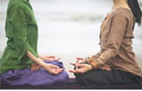 佐鳴台YOGA in 東彦尾公民館