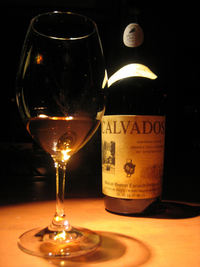 Lastnight　Calvados