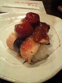 ブラックチェリーはいかが