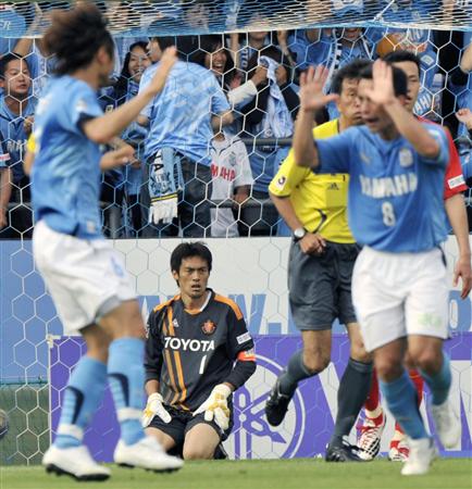 【画像】ジュビロ先制点