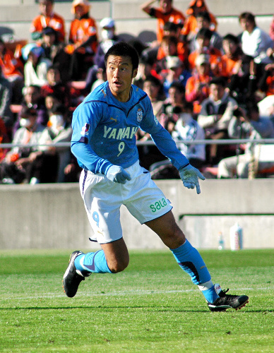 【画像】中山雅史選手