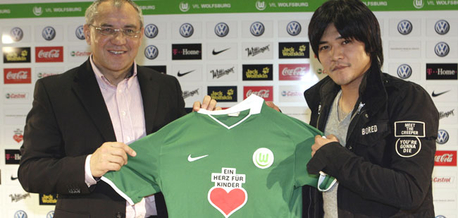 大久保嘉人 ヴィッセル神戸に復帰