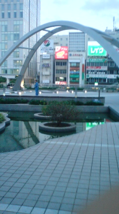 【画像】豊橋駅東口