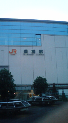 【画像】豊橋駅