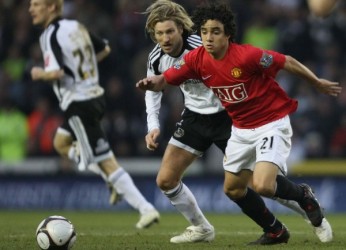 【画像】FA Cup Fifth Round 「Derby County vs Manchester United」