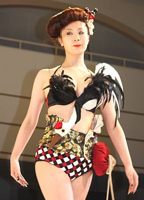 【画像】Triumph Inspiration Award 2009 日本大会 鶴