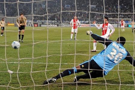 【画像】UEFA Cup 2008-2009 「Marseille vs Ajax」
