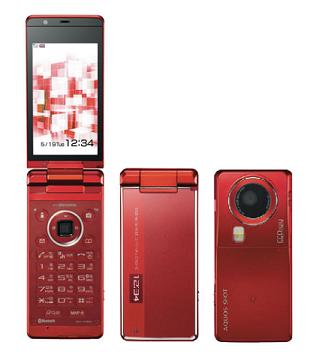 「docomo PRIME series SH-06A」