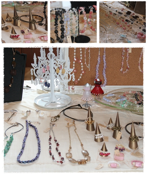 【4th mignon】-小さな市場-