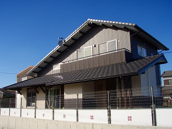 ラスト見学会情報+きんちゃん
