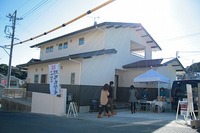 最後の見学会速報!