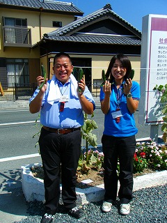 シークレット見学会開催します!