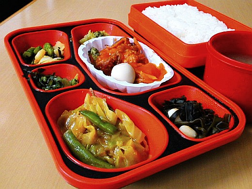 Q食は夜でもOK!
