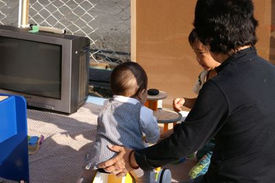 2棟同時現場見学会