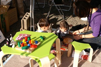 2棟同時現場見学会