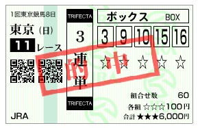♪ 2012 フェブラリーステークス ♪