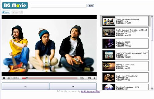 BG Movie