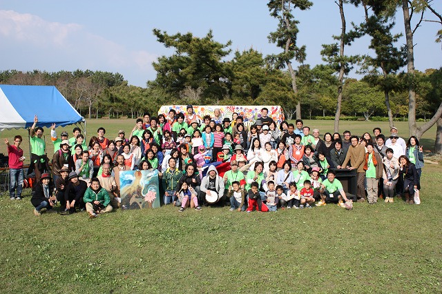 アースデイはままつ2011